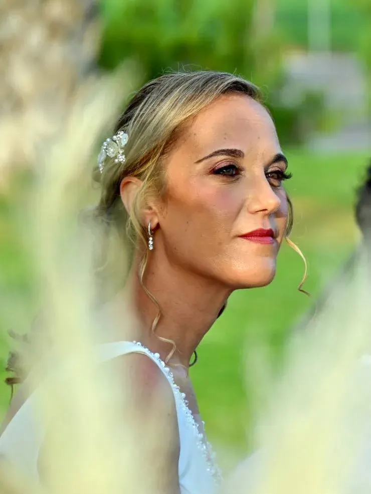 Maquillaje de novia - resultado 2