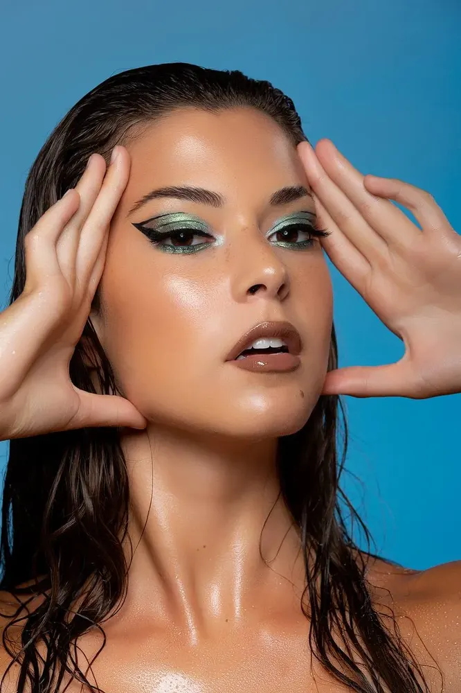 Maquillaje de eventos - resultado 1