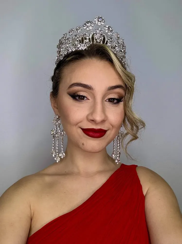 Maquillaje de eventos - resultado 3