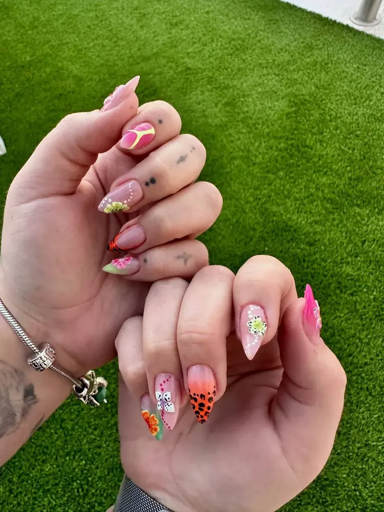 Uñas - resultado 2